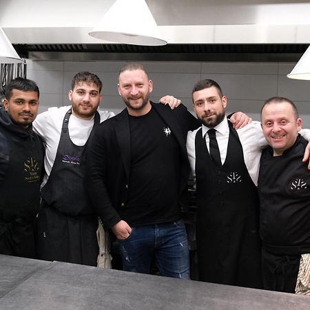 Tenuta Santo Stefano Azienda Agrituristica Santo Stefano del Sole Eksteriør billede