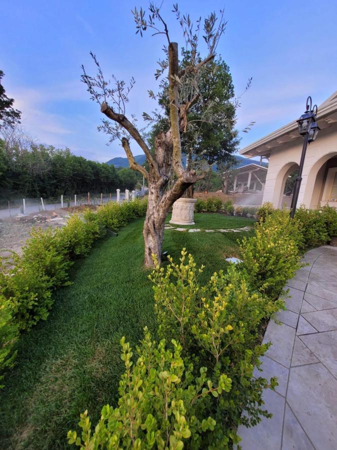 Tenuta Santo Stefano Azienda Agrituristica Santo Stefano del Sole Eksteriør billede