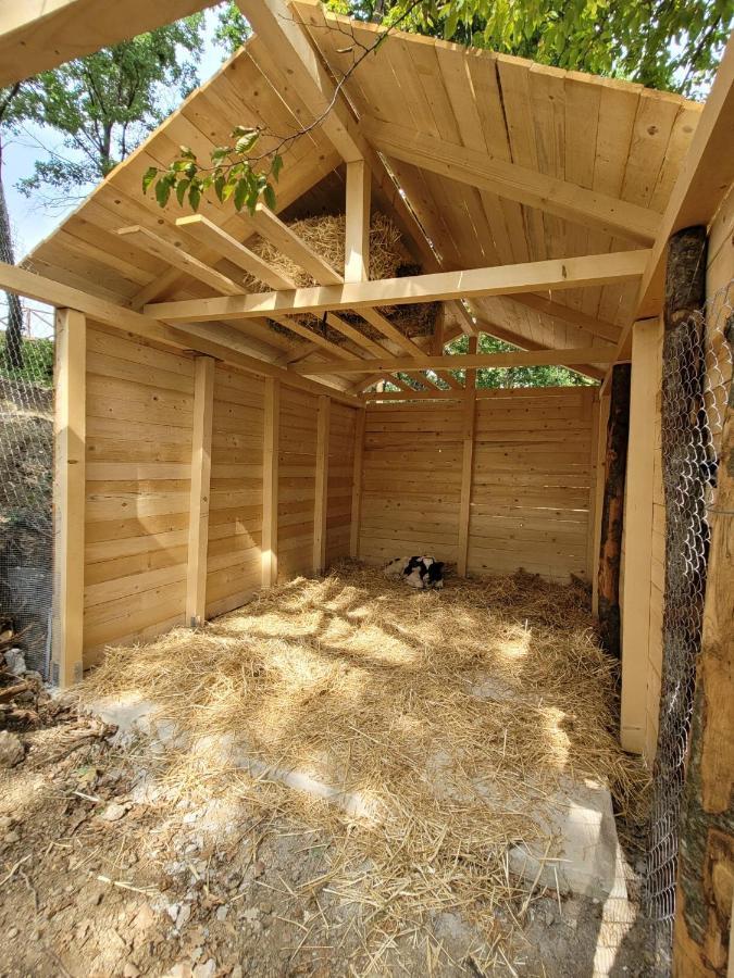 Tenuta Santo Stefano Azienda Agrituristica Santo Stefano del Sole Eksteriør billede