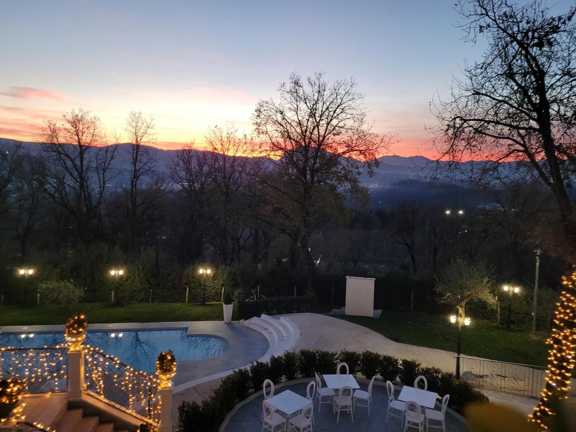 Tenuta Santo Stefano Azienda Agrituristica Santo Stefano del Sole Eksteriør billede