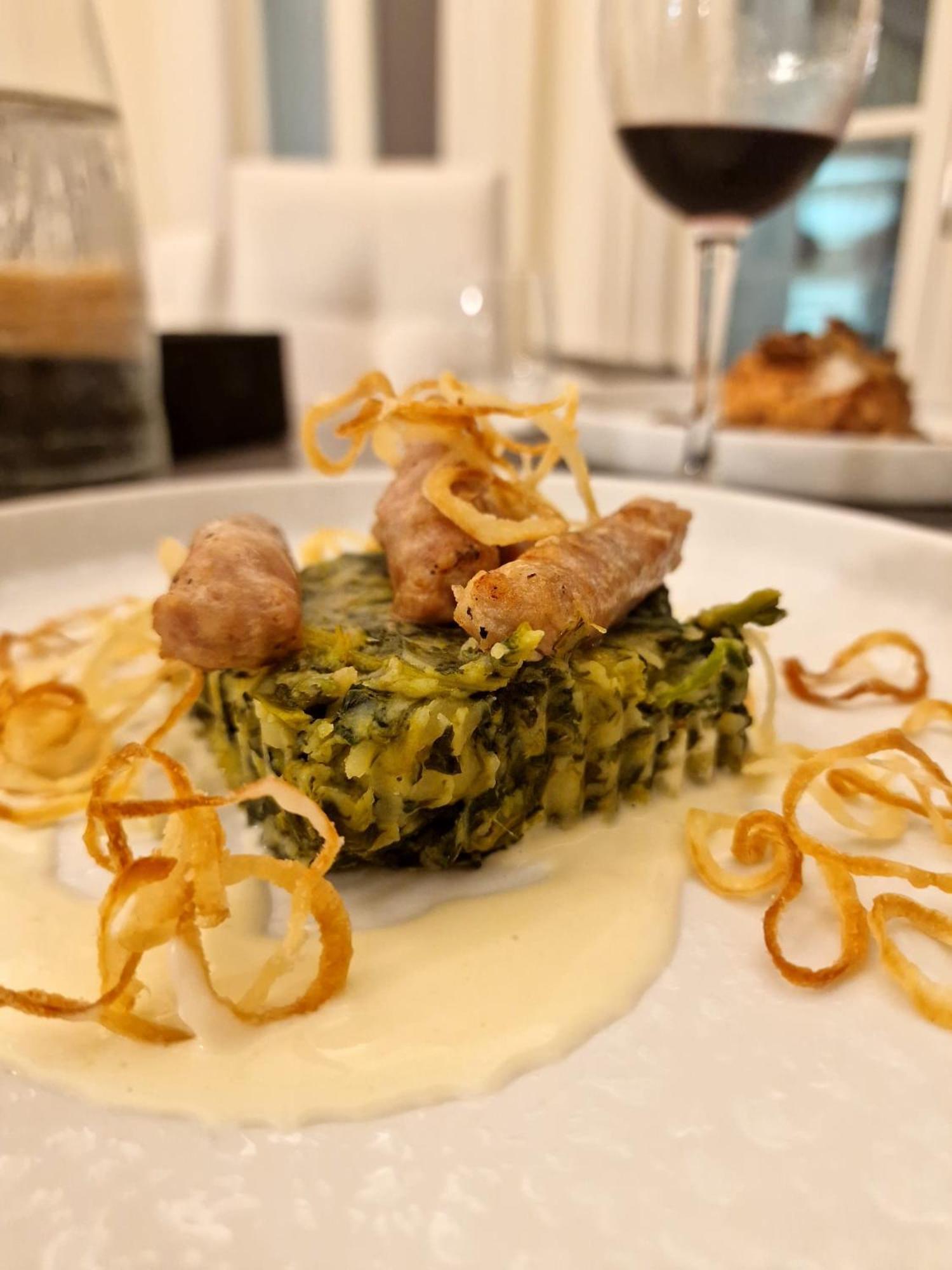 Tenuta Santo Stefano Azienda Agrituristica Santo Stefano del Sole Eksteriør billede