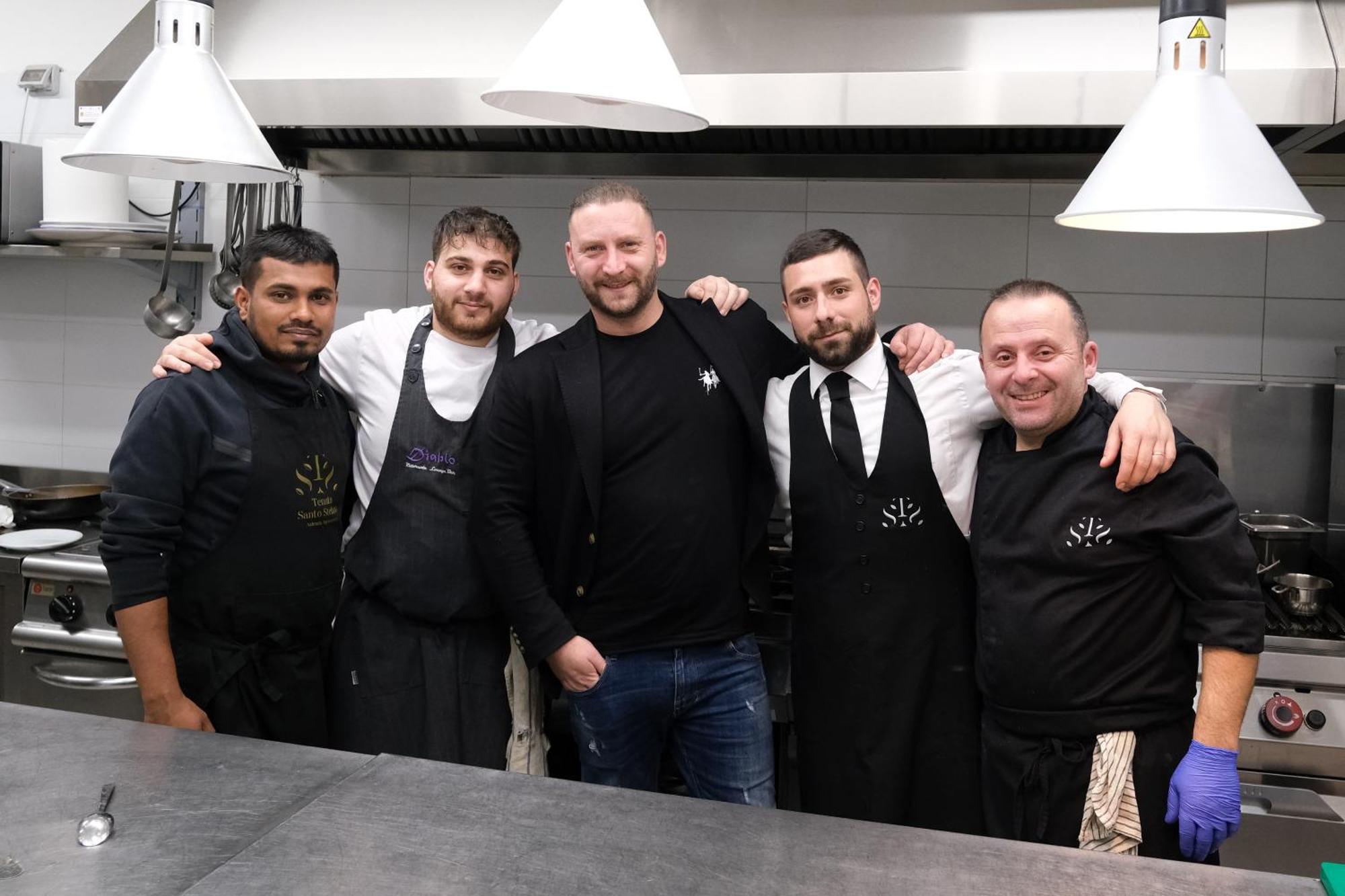 Tenuta Santo Stefano Azienda Agrituristica Santo Stefano del Sole Eksteriør billede